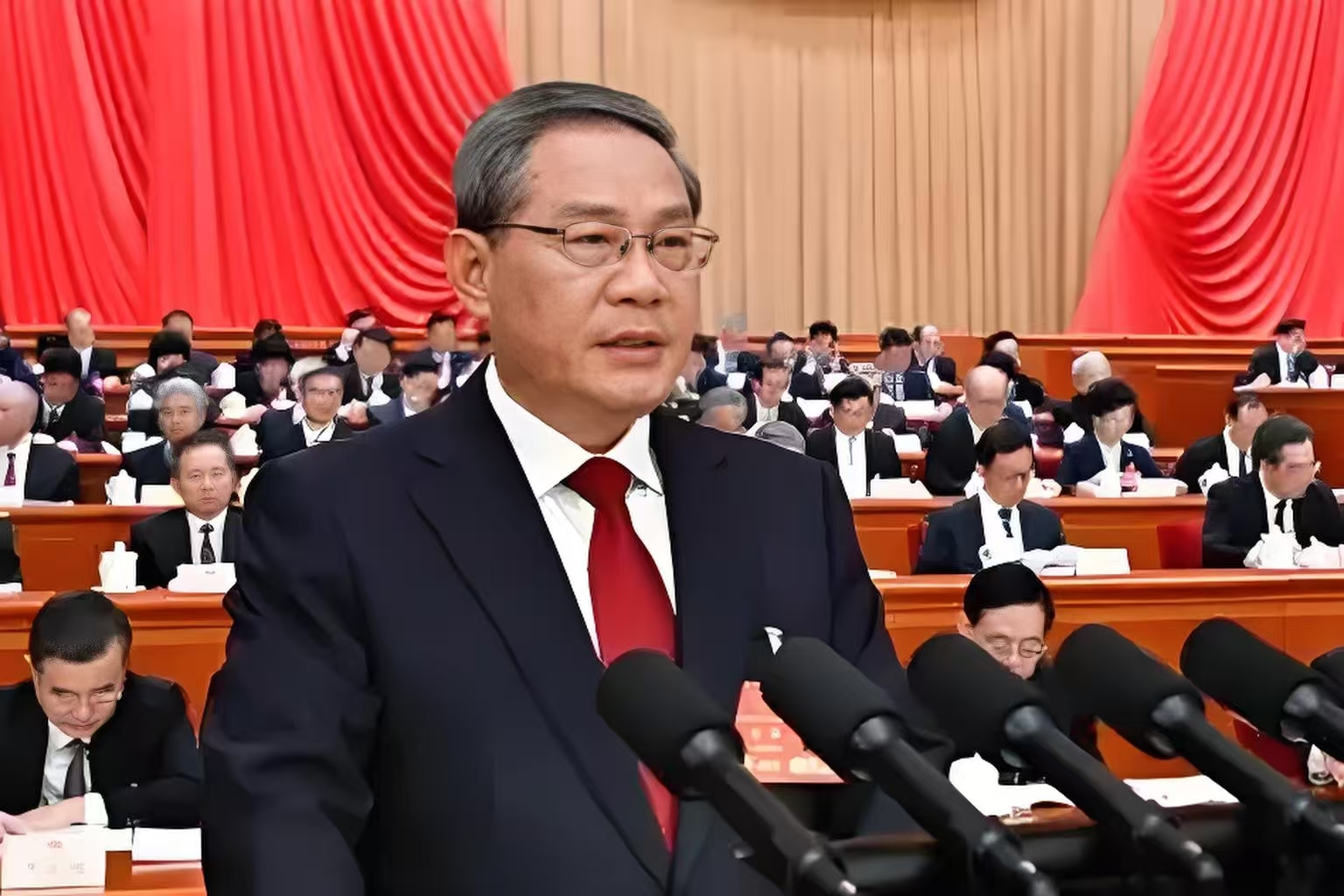 政府工作報告全文（2025年3月5日）